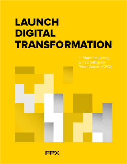 Launch Digital Transformation